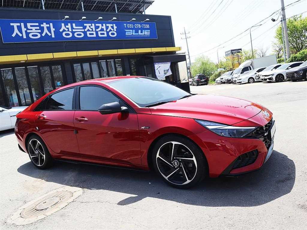 HYUNDAI Avante 2021 - Importación desde Corea - HF Imports Iquique - Foto 20