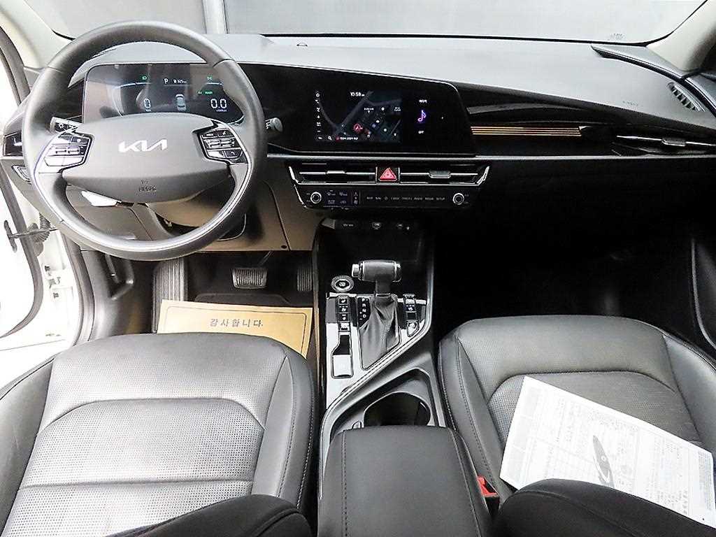 KIA Niro - Vista 7