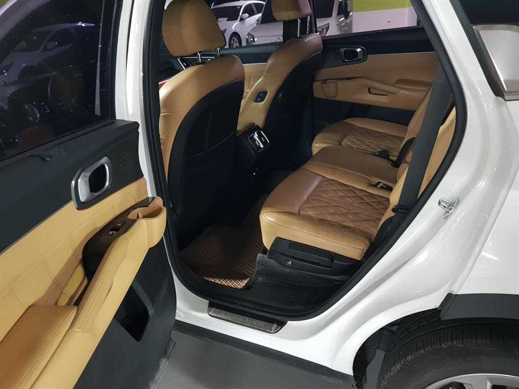 KIA Sorento - Vista 5