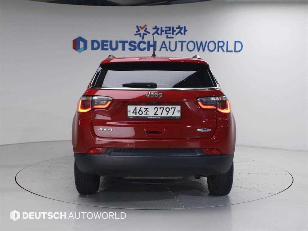 Jeep Compass - Vista 4