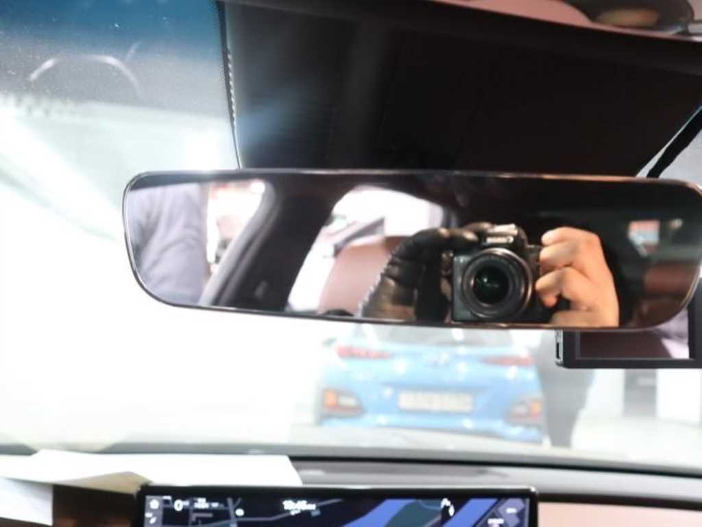 Genesis G80 - Vista 11