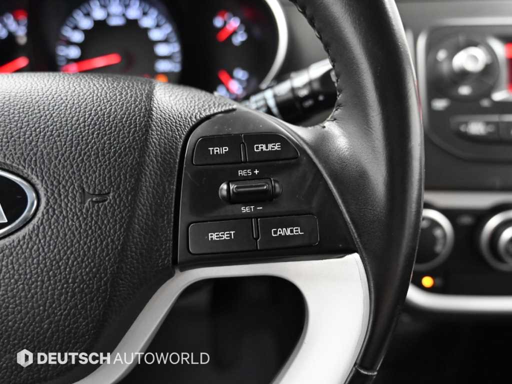 KIA Morning 2016 Blanco - Importación desde Corea - HF Imports Iquique - Foto 15