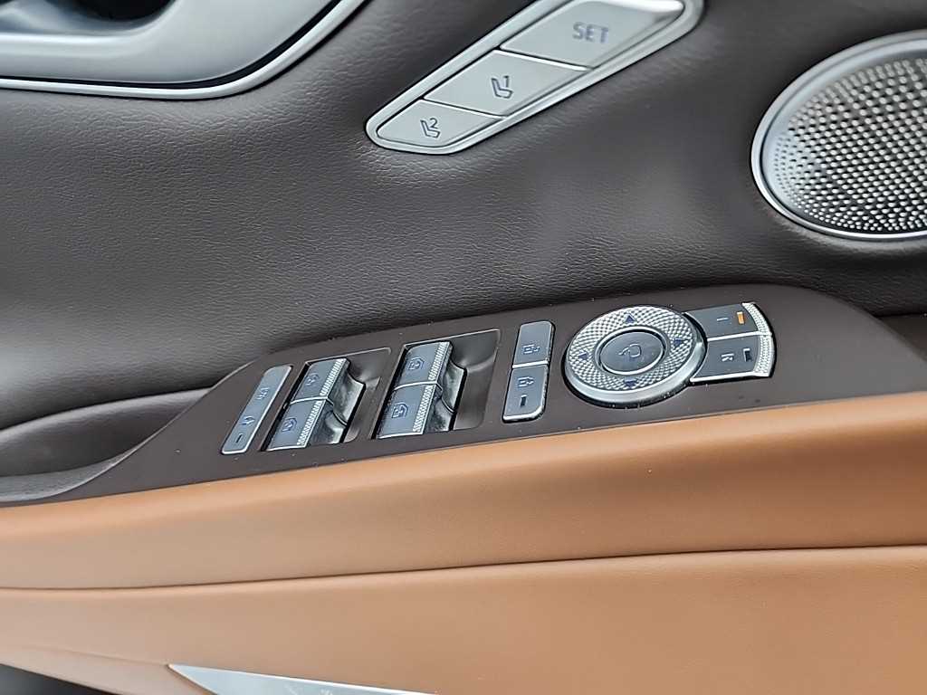 Genesis G80 2021 Gris - Importación desde Corea - HF Imports Iquique - Foto 18