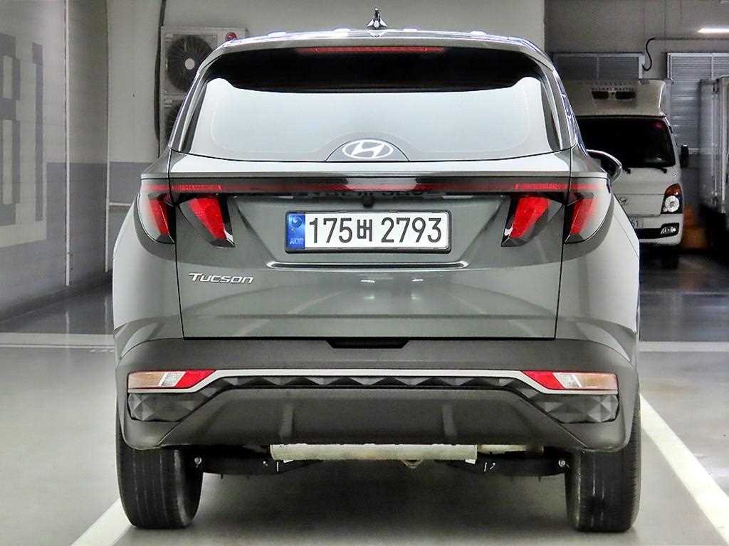 HYUNDAI Tucson - Vista 3