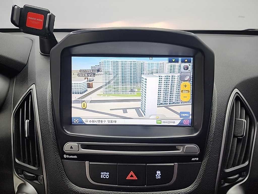 HYUNDAI Tucson 2014 Blanco - Importación desde Corea - HF Imports Iquique - Foto 15