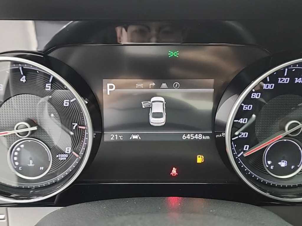 HYUNDAI Grandeur - Vista 6