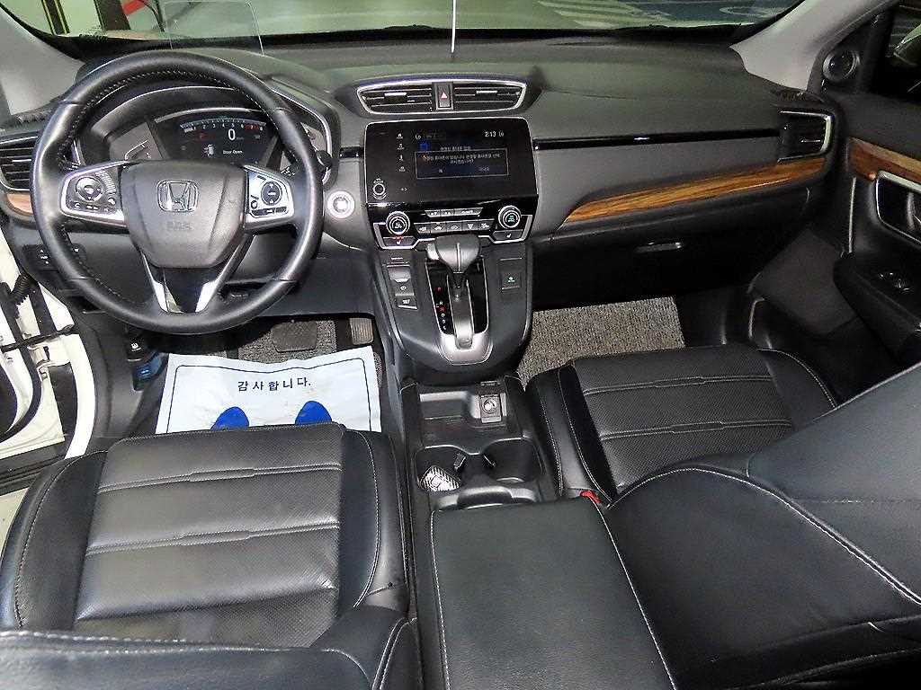 Honda CR-V - Vista 10