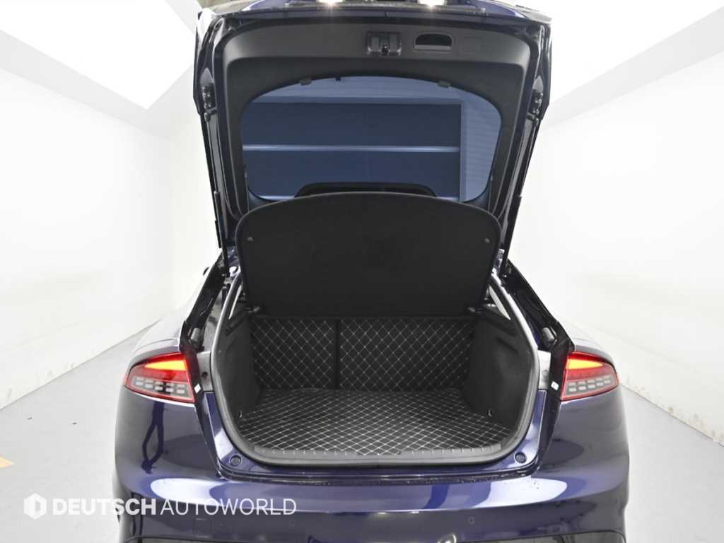 KIA Stinger 2021 Azul - Importación desde Corea - HF Imports Iquique - Foto 19