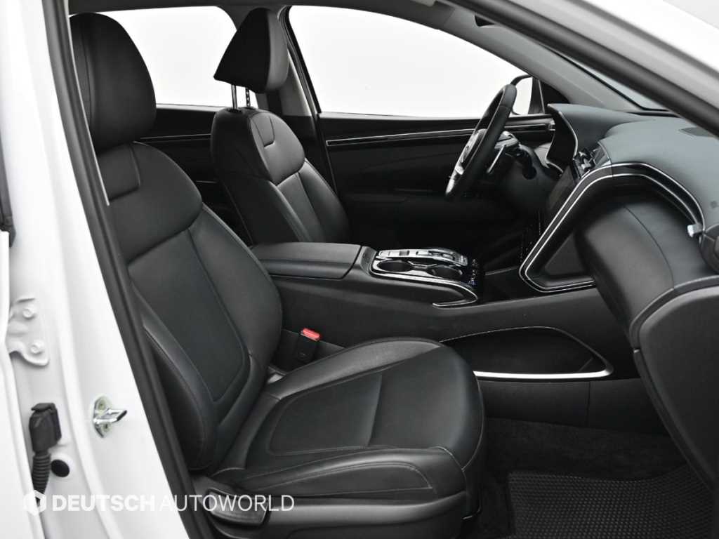 HYUNDAI Tucson - Vista 10