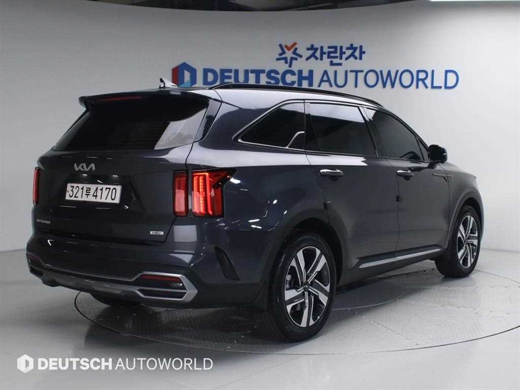 KIA Sorento - Vista 2