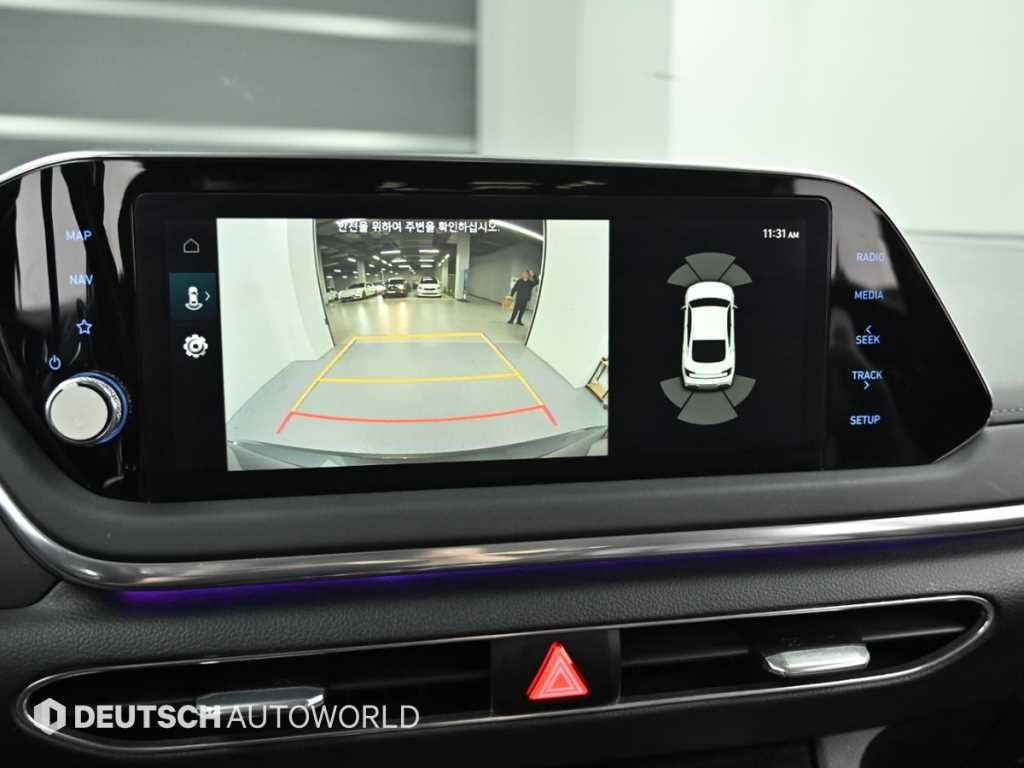 HYUNDAI Sonata 2022 Gris - Importación desde Corea - HF Imports Iquique - Foto 15