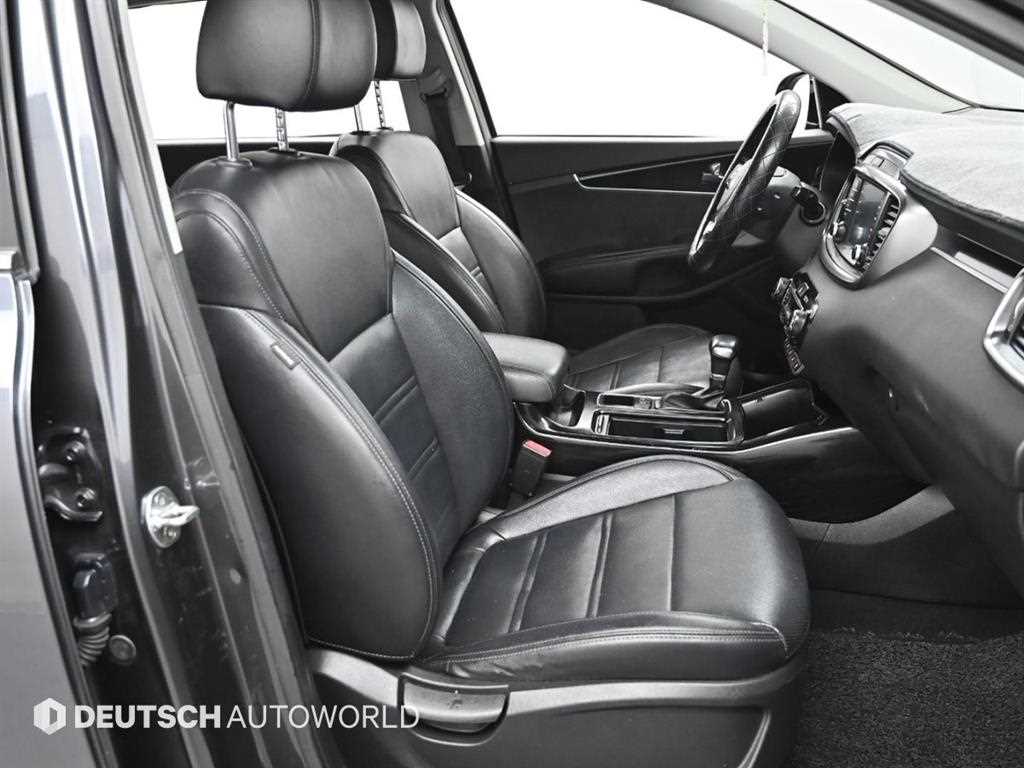 KIA Sorento - Vista 10