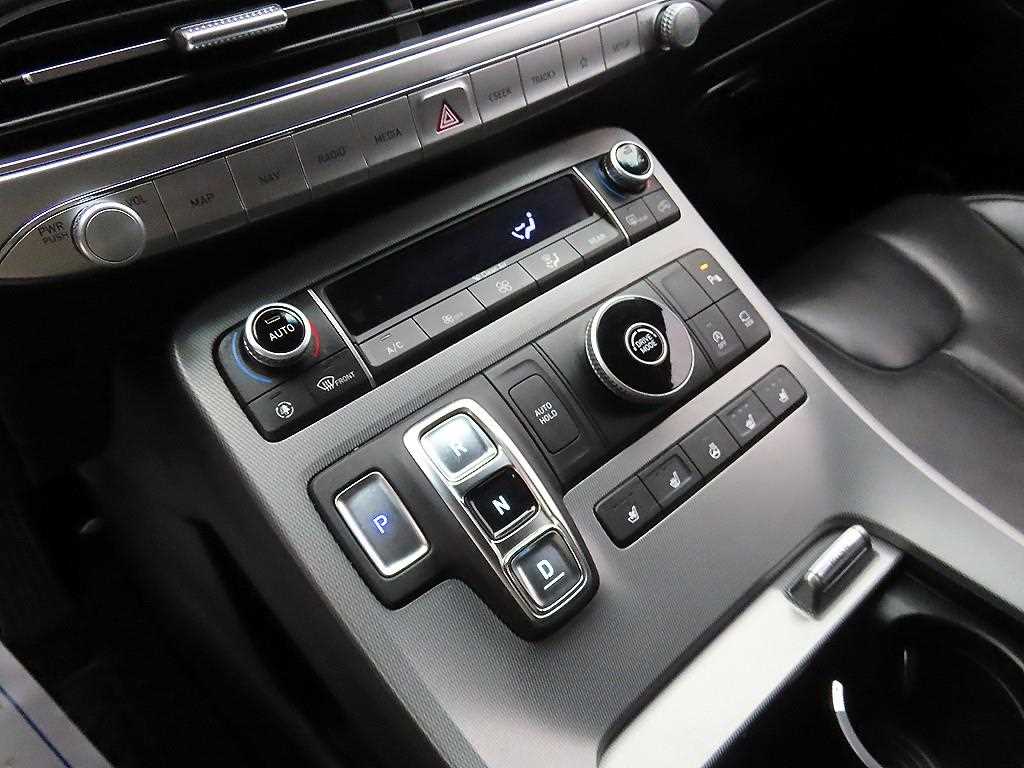 HYUNDAI Palisade - Vista 10