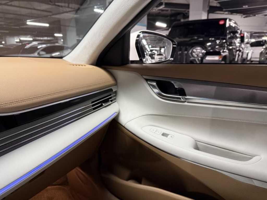 HYUNDAI Grandeur 2021 Blanco - Importación desde Corea - HF Imports Iquique - Foto 15