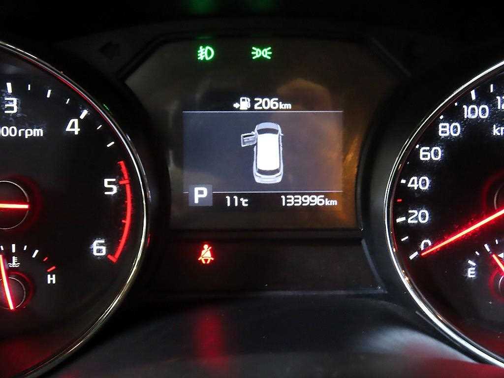 KIA Carnival - Vista 9