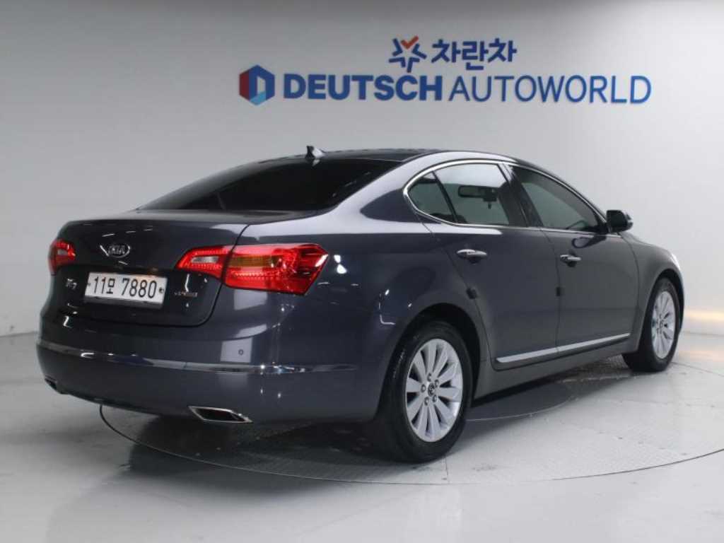KIA K7 - Vista 2