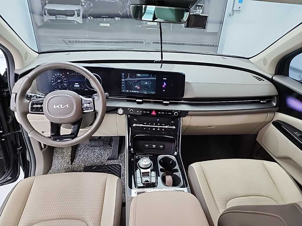 KIA Carnival - Vista 7