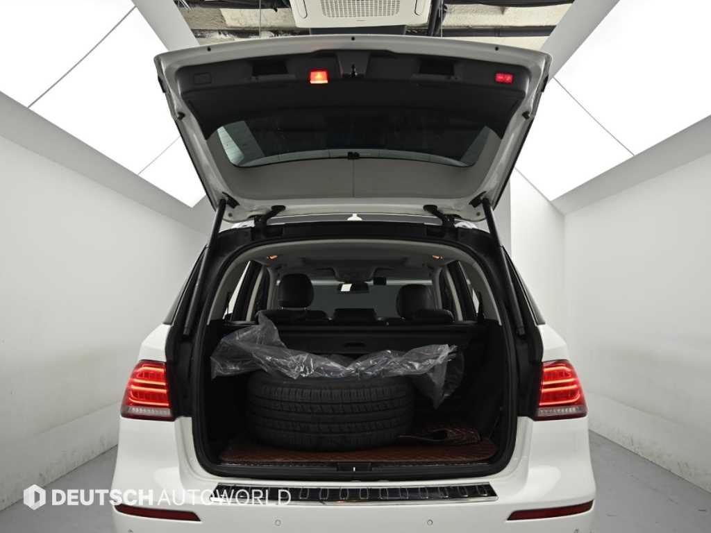 Mercedes Benz GLE Class 2016 Blanco - Importación desde Corea - HF Imports Iquique - Foto 19