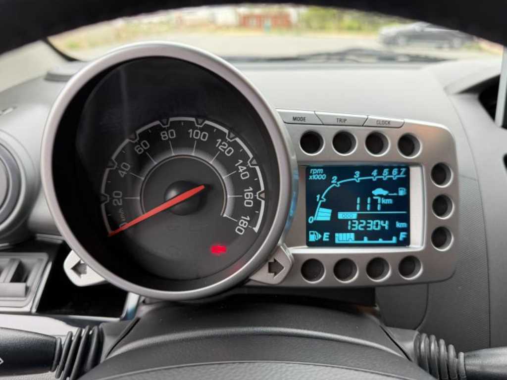 Chevrolet Spark - Vista 10