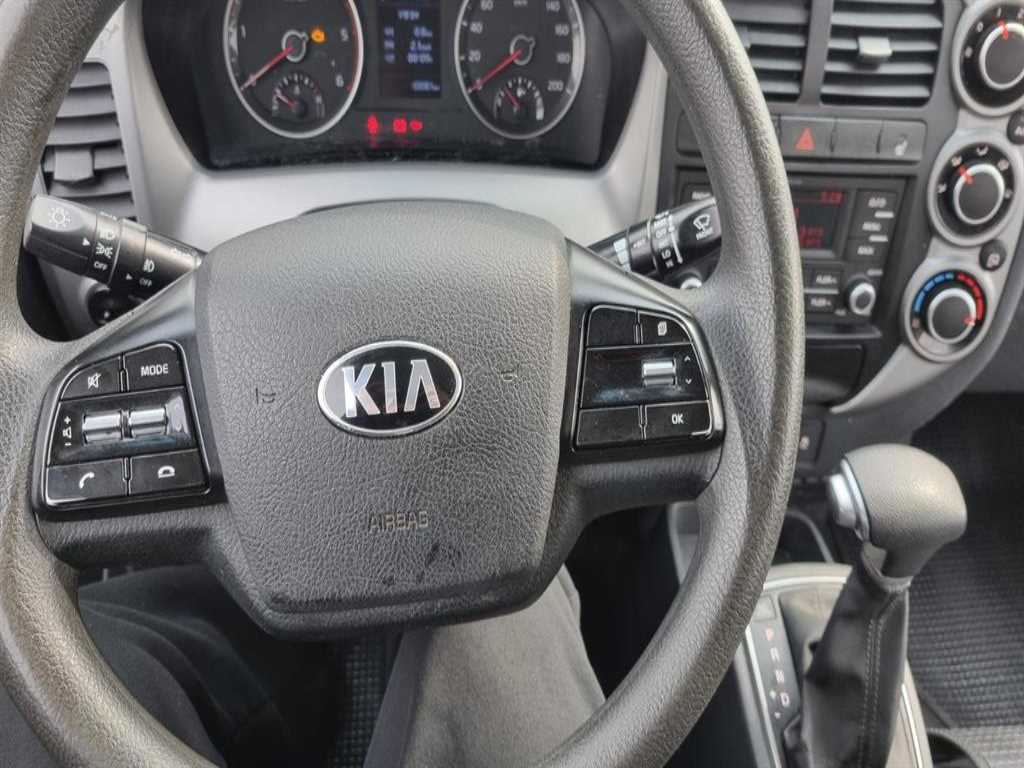 Small Truck Cargo (small) 2020 Blanco - Importación desde Corea - HF Imports Iquique - Foto 13