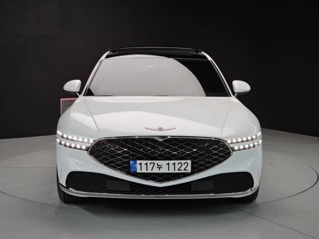 Genesis G90 - Vista 2