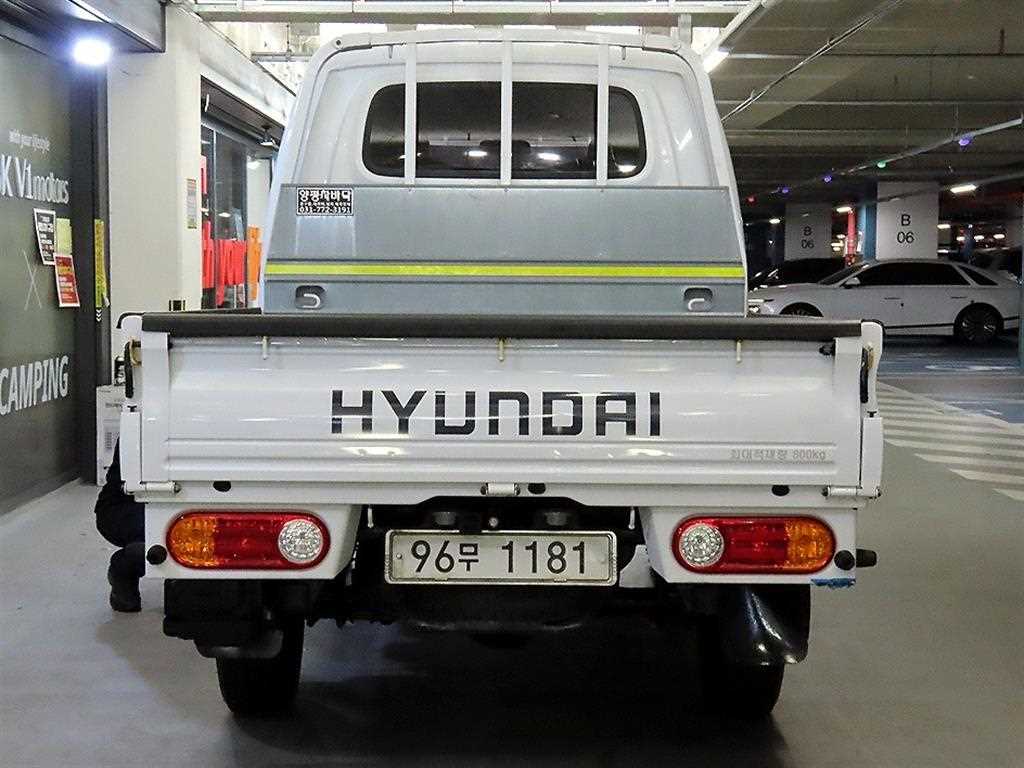Small Truck Cargo (small) - Vista 5
