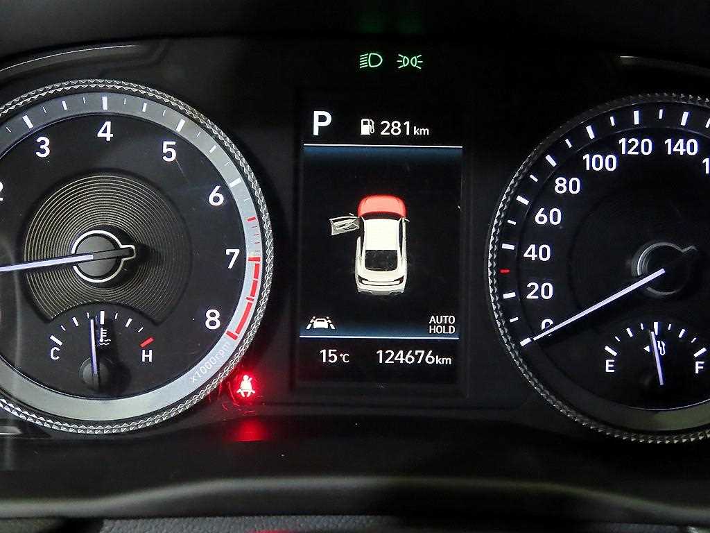 HYUNDAI Sonata - Vista 9