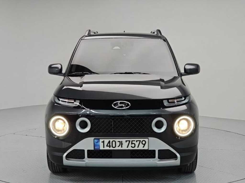 HYUNDAI Casper - Vista 2