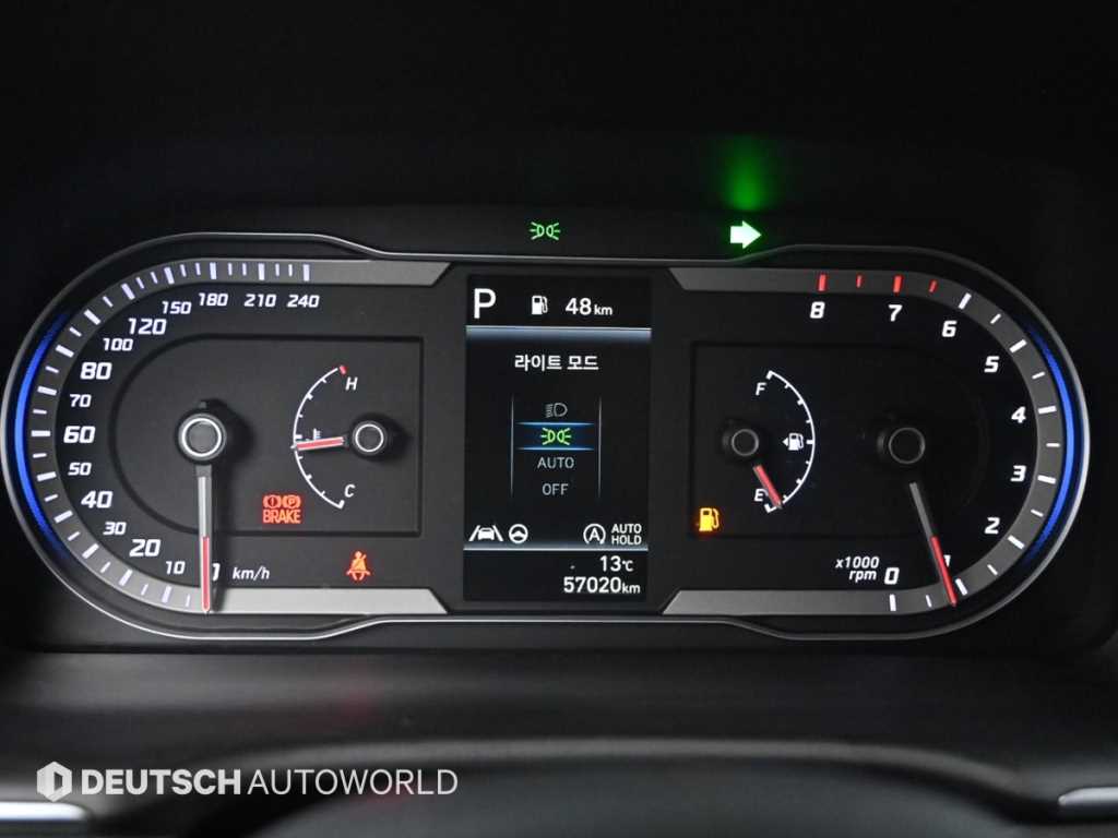 HYUNDAI Tucson - Vista 8