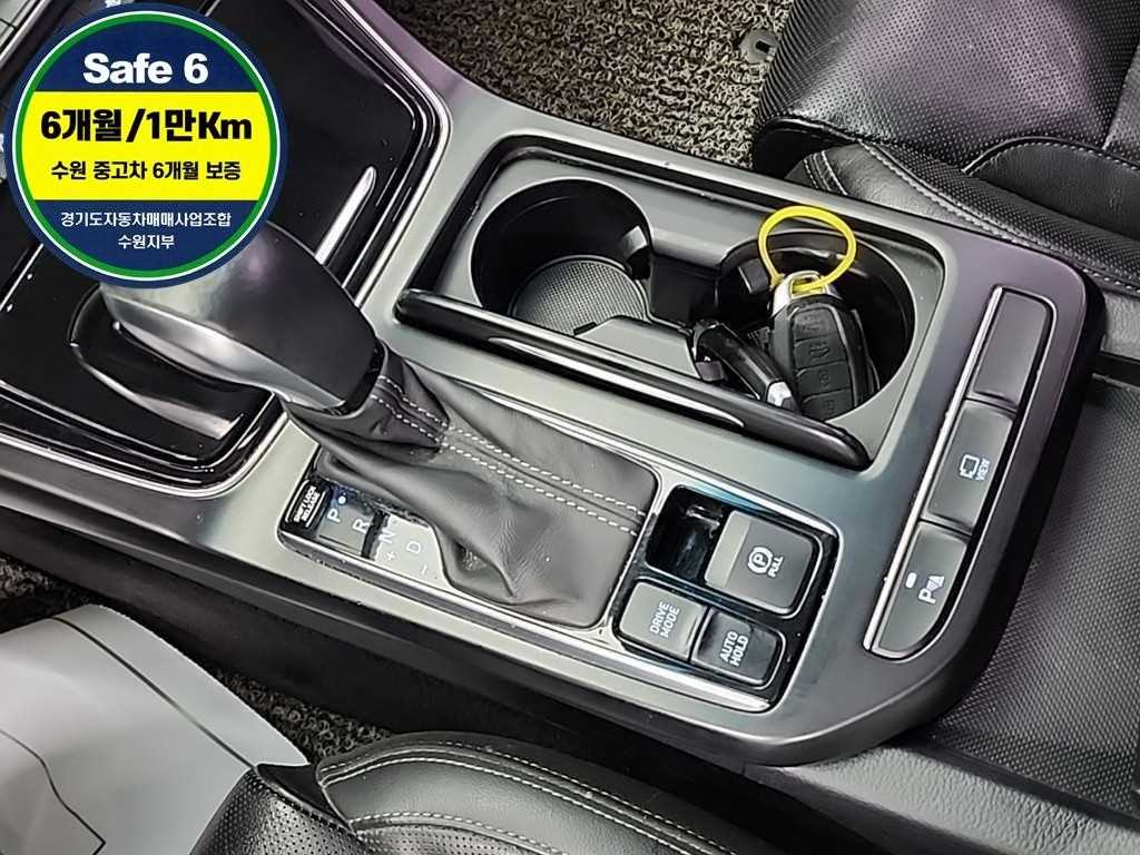 HYUNDAI Grandeur - Vista 8