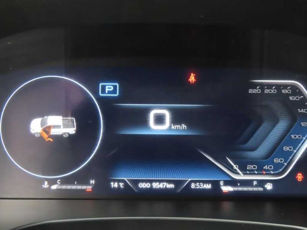 Ssangyong Rexton 2024 the color of pearl - Importación desde Corea - HF Imports Iquique - Foto 13