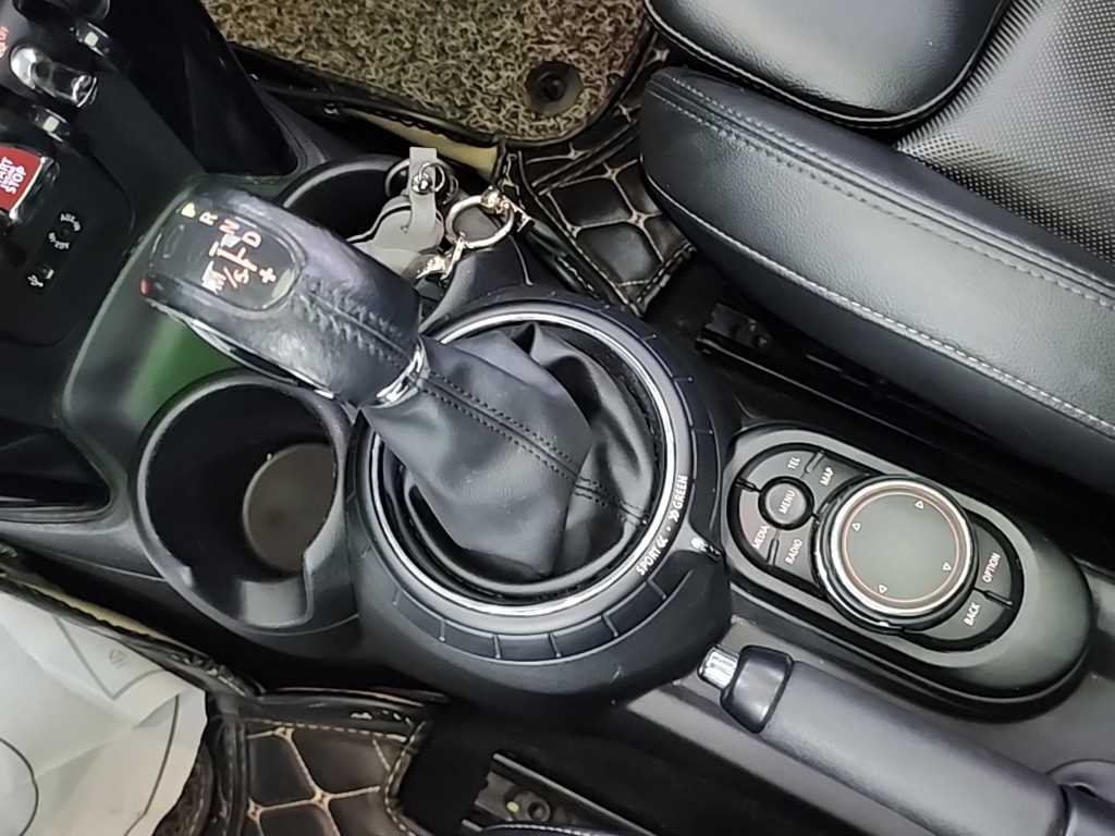 Mini Cooper - Vista 8