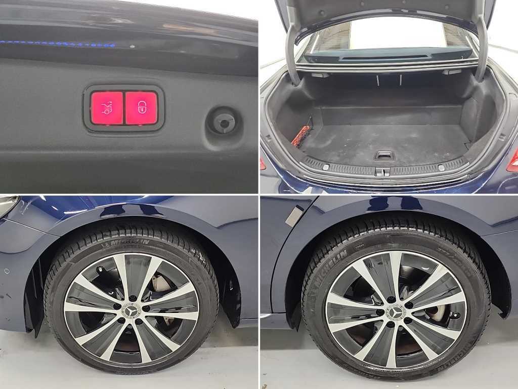 Mercedes Benz E class 2019 Azul - Importación desde Corea - HF Imports Iquique - Foto 18