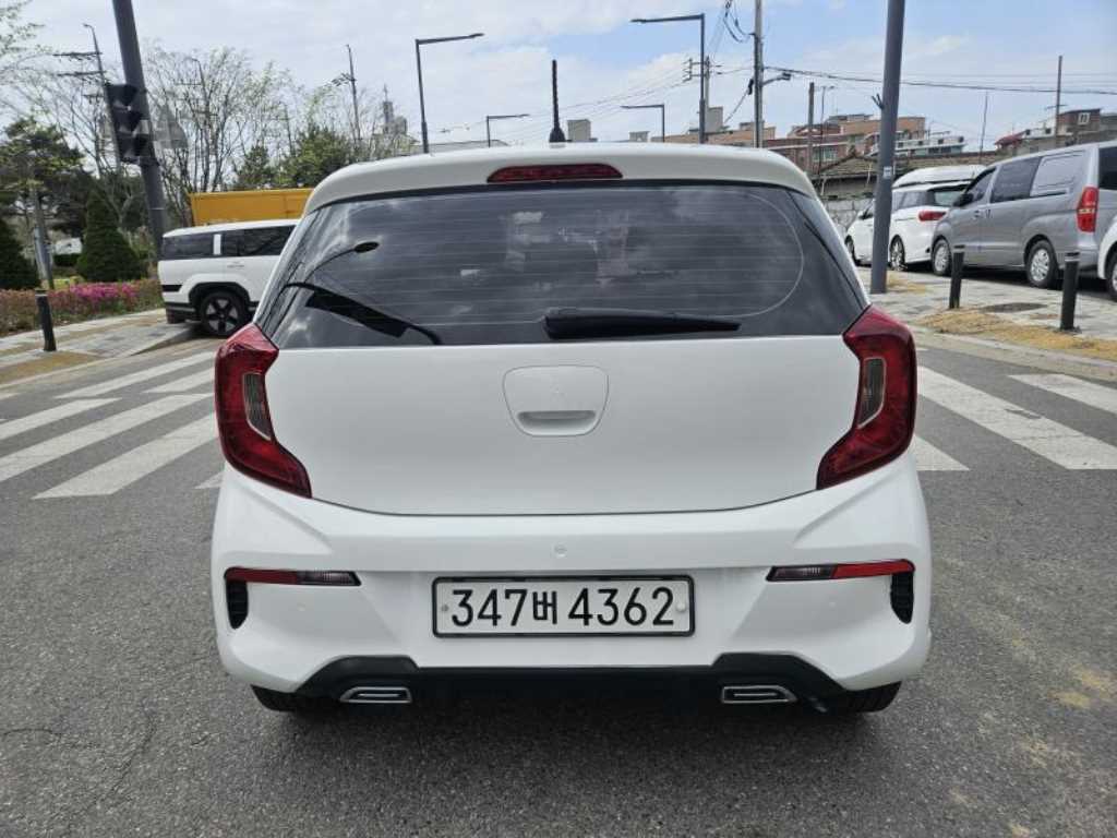 KIA Morning - Vista 5