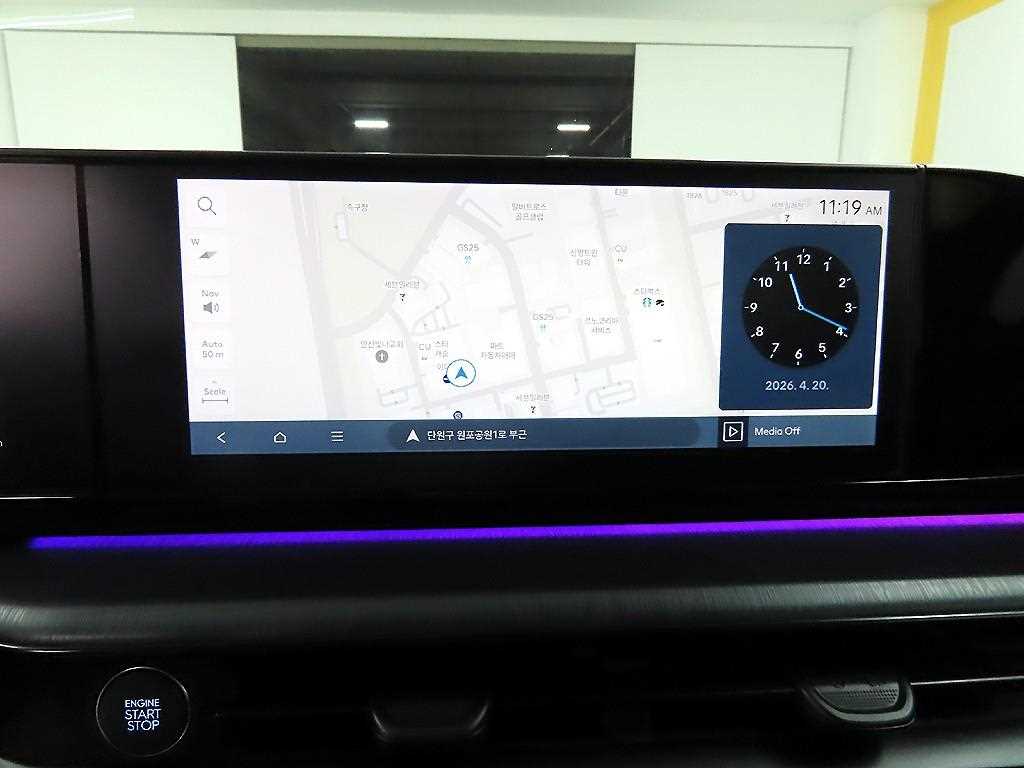 HYUNDAI Grandeur 2023 Negro - Importación desde Corea - HF Imports Iquique - Foto 15