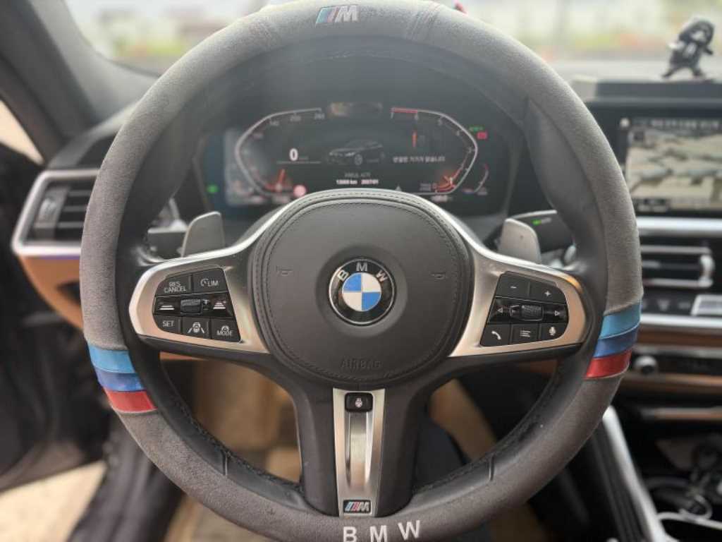BMW 4 Series - Vista 8