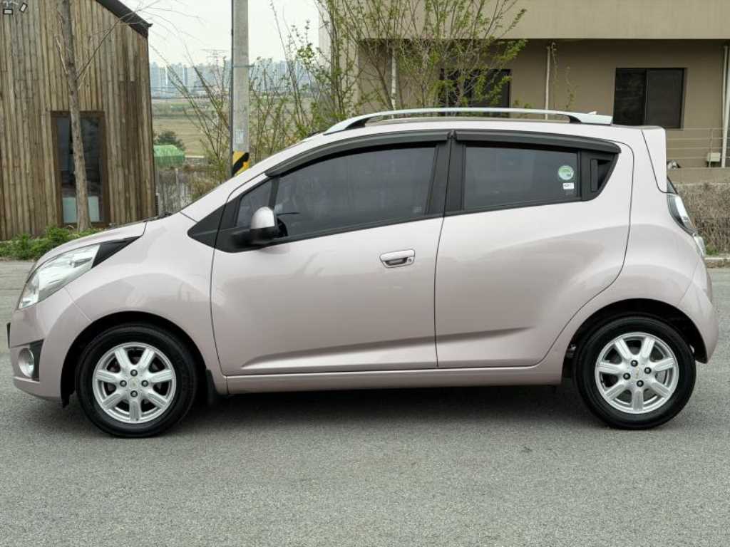 Chevrolet Spark - Vista 7