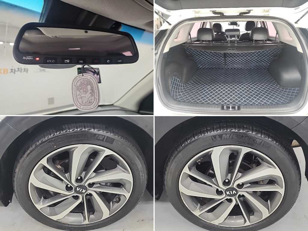 KIA Niro 2018 Blanco - Importación desde Corea - HF Imports Iquique - Foto 19