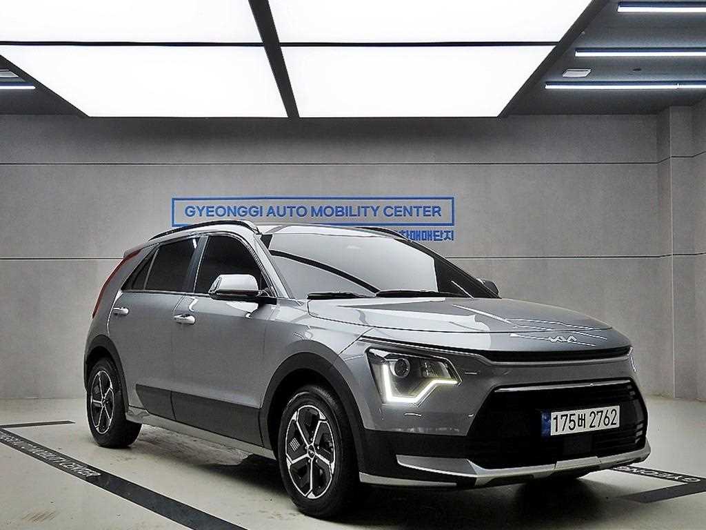 KIA Niro 2023 - Importación desde Corea - HF Imports Iquique - Foto 1