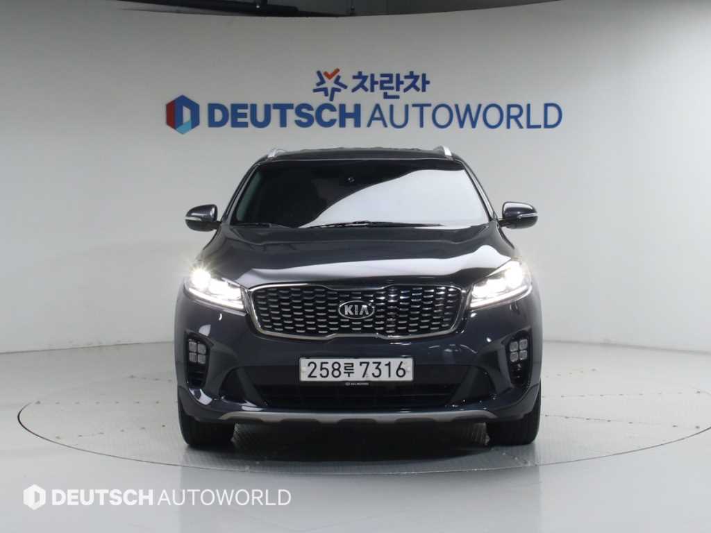 KIA Sorento - Vista 3