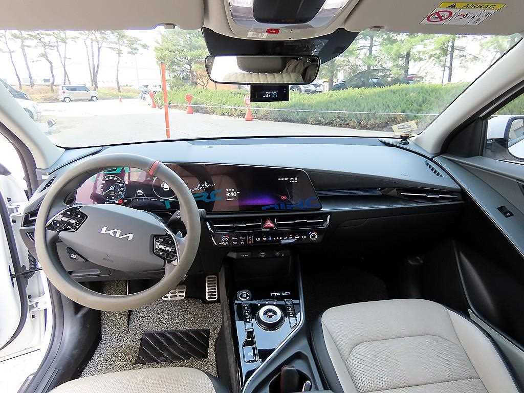 KIA Niro - Vista 7
