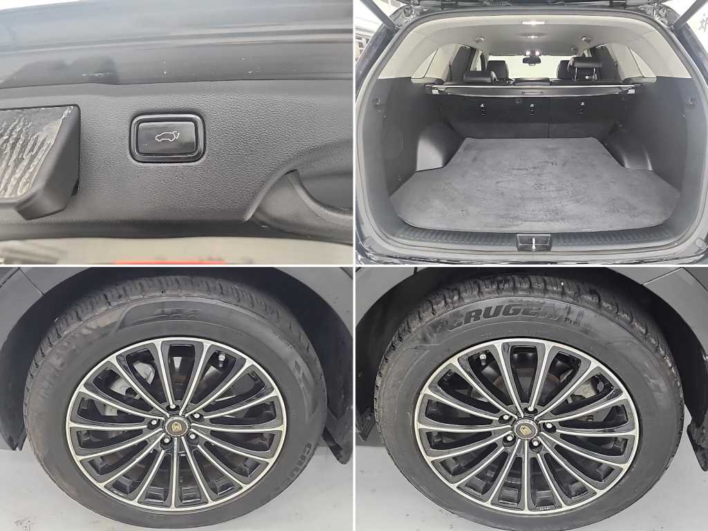 KIA Sorento 2015 Negro - Importación desde Corea - HF Imports Iquique - Foto 19