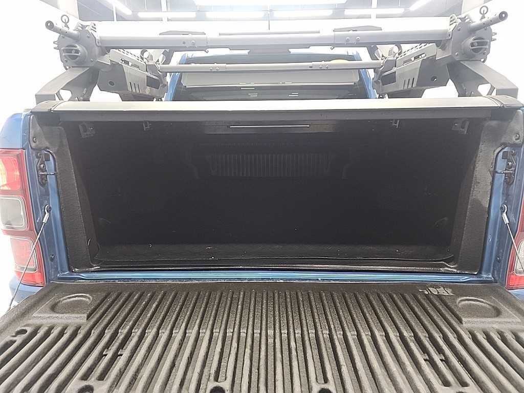 Ford Ranger 2021 Azul - Importación desde Corea - HF Imports Iquique - Foto 18