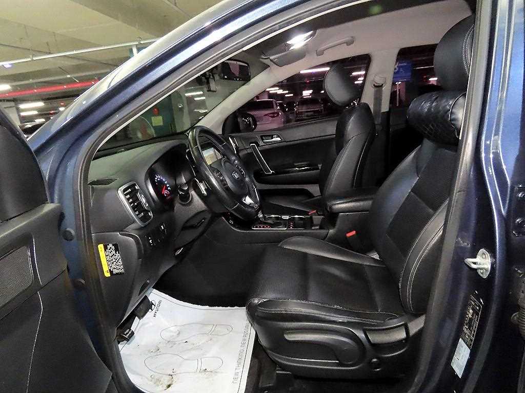 KIA Sportage - Vista 6