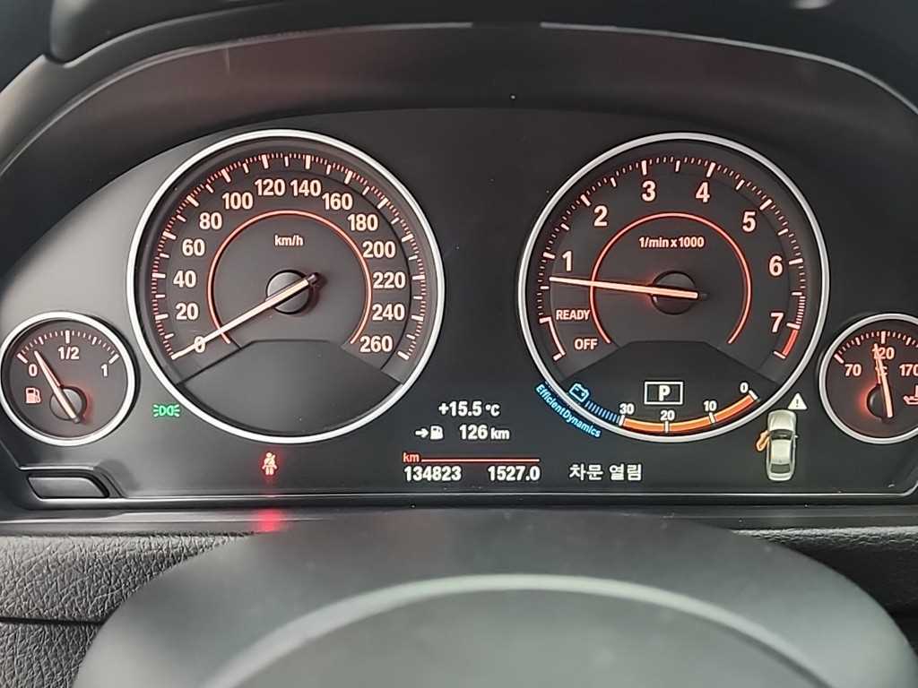 BMW 3 series - Vista 6