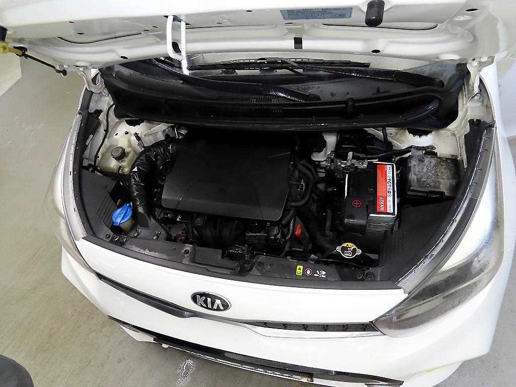 KIA Morning 2017 Blanco - Importación desde Corea - HF Imports Iquique - Foto 18
