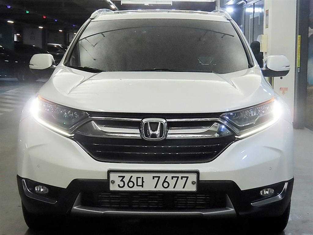 Honda CR-V - Vista 2