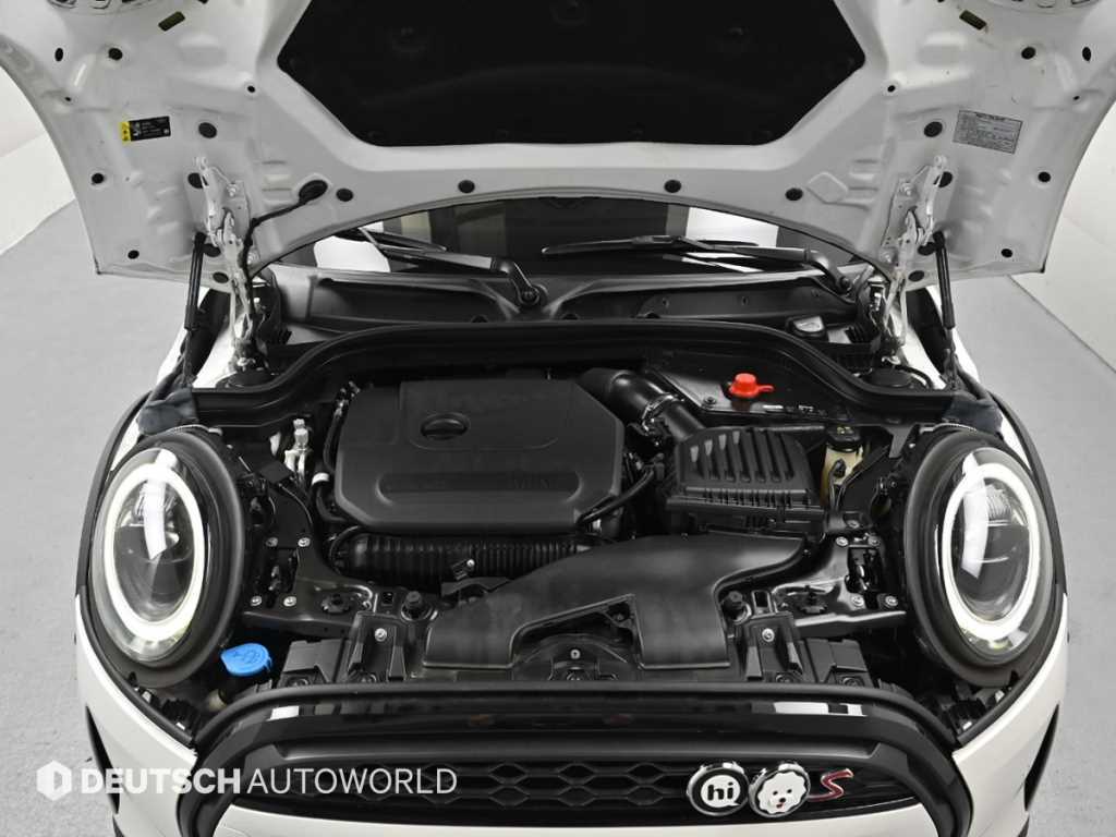 Mini Cooper - Vista 6