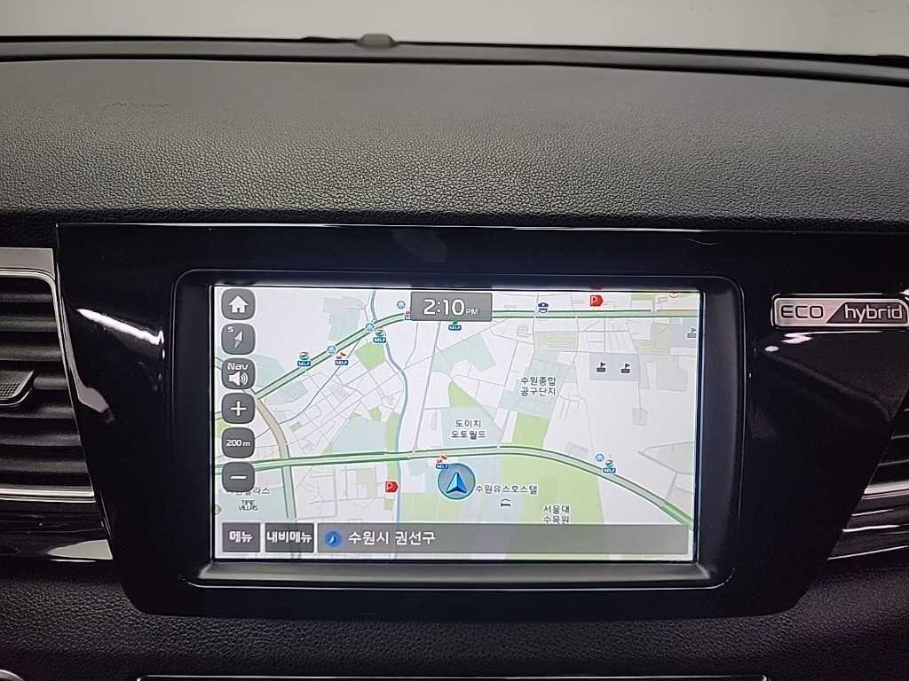 KIA Niro 2018 Blanco - Importación desde Corea - HF Imports Iquique - Foto 16