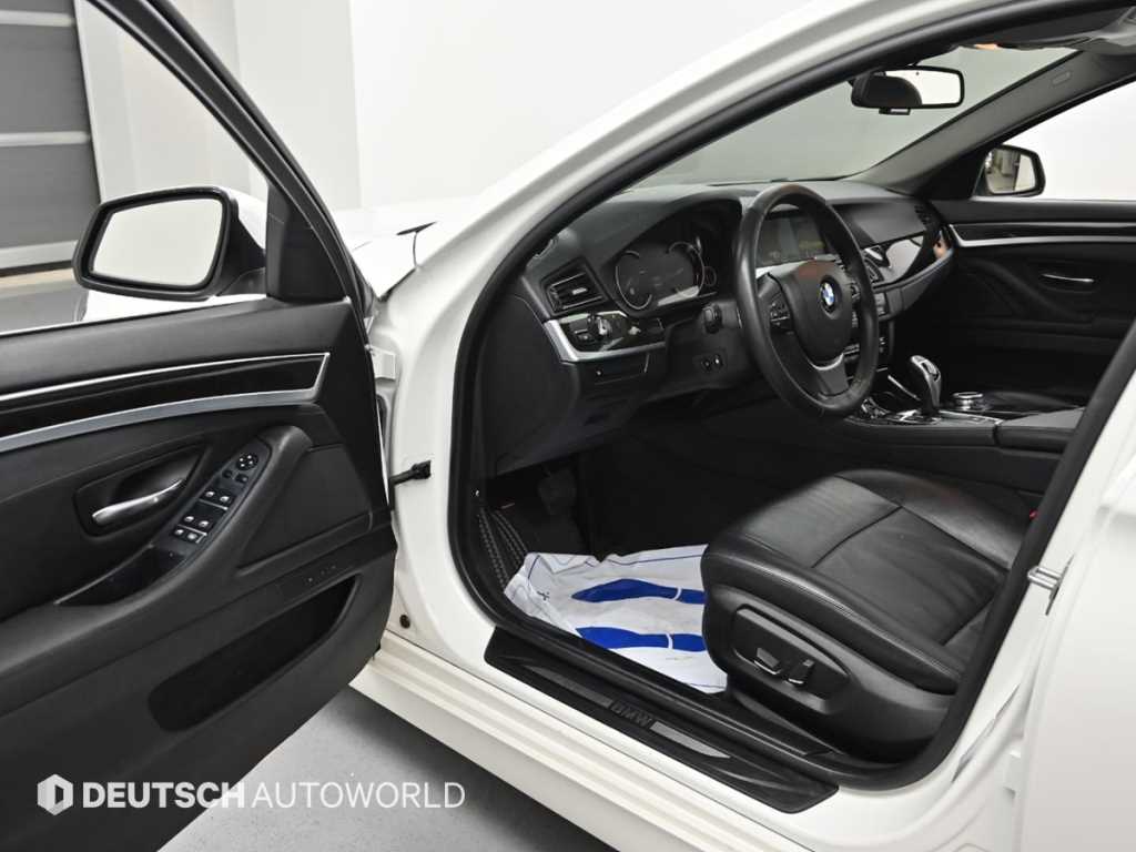 BMW 5 Series - Vista 11